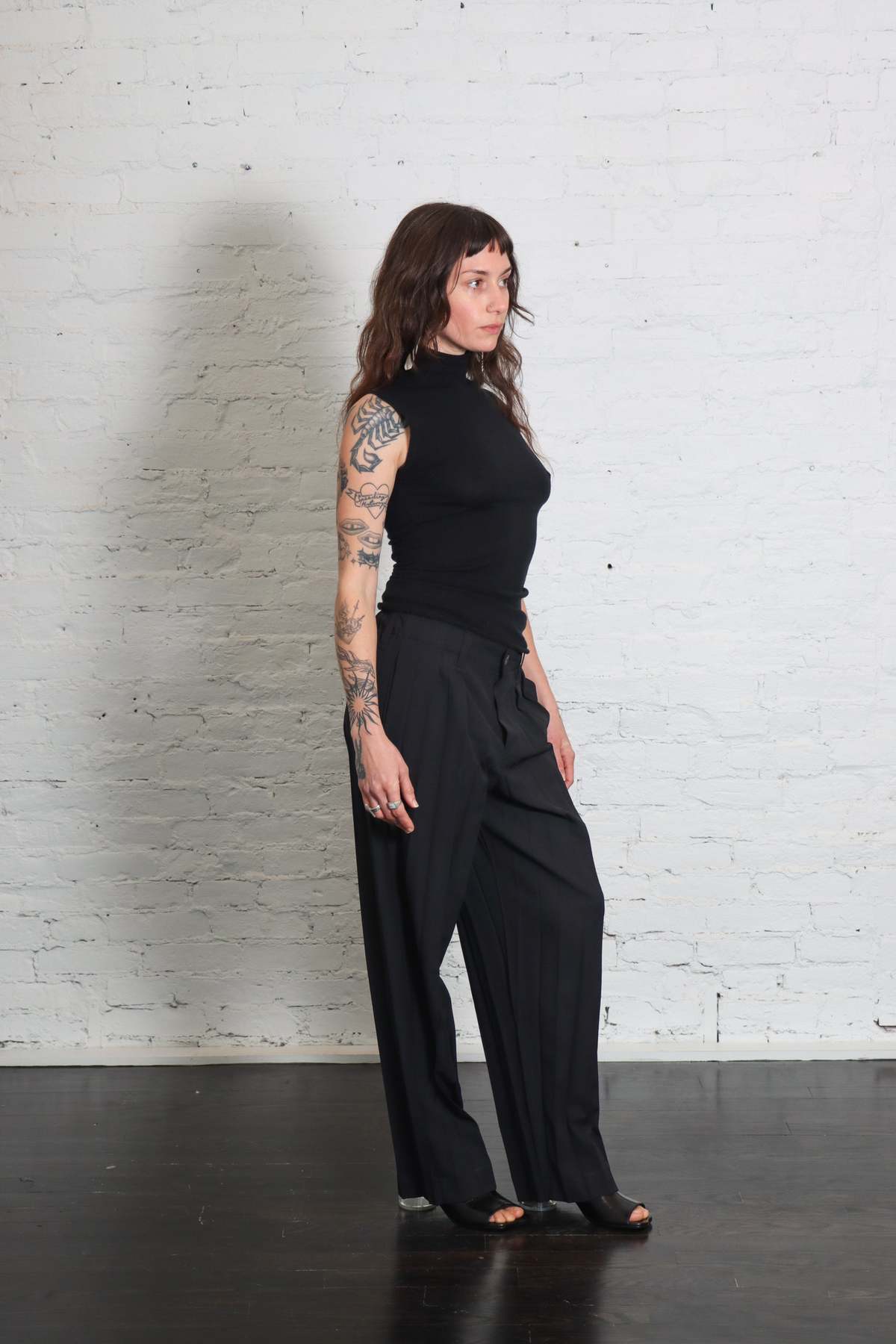 HOMME PLISSE ISSEY MIYAKE Edge Ensemble Pants - Image 5 of 8