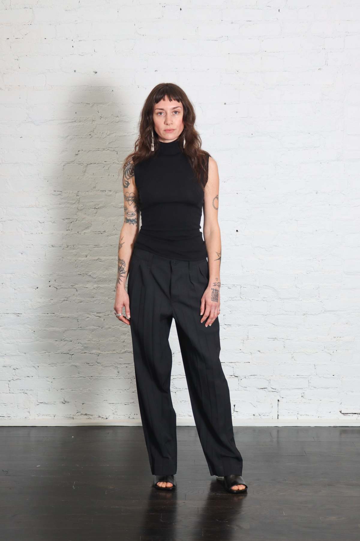 HOMME PLISSE ISSEY MIYAKE Edge Ensemble Pants - Image 6 of 8