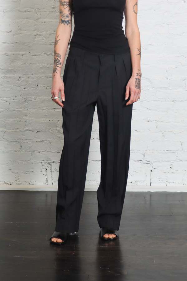 HOMME PLISSE ISSEY MIYAKE Edge Ensemble Pants