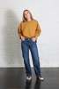 Rachel Comey Fond Sweatshirt - Camel - Thumbnail 3