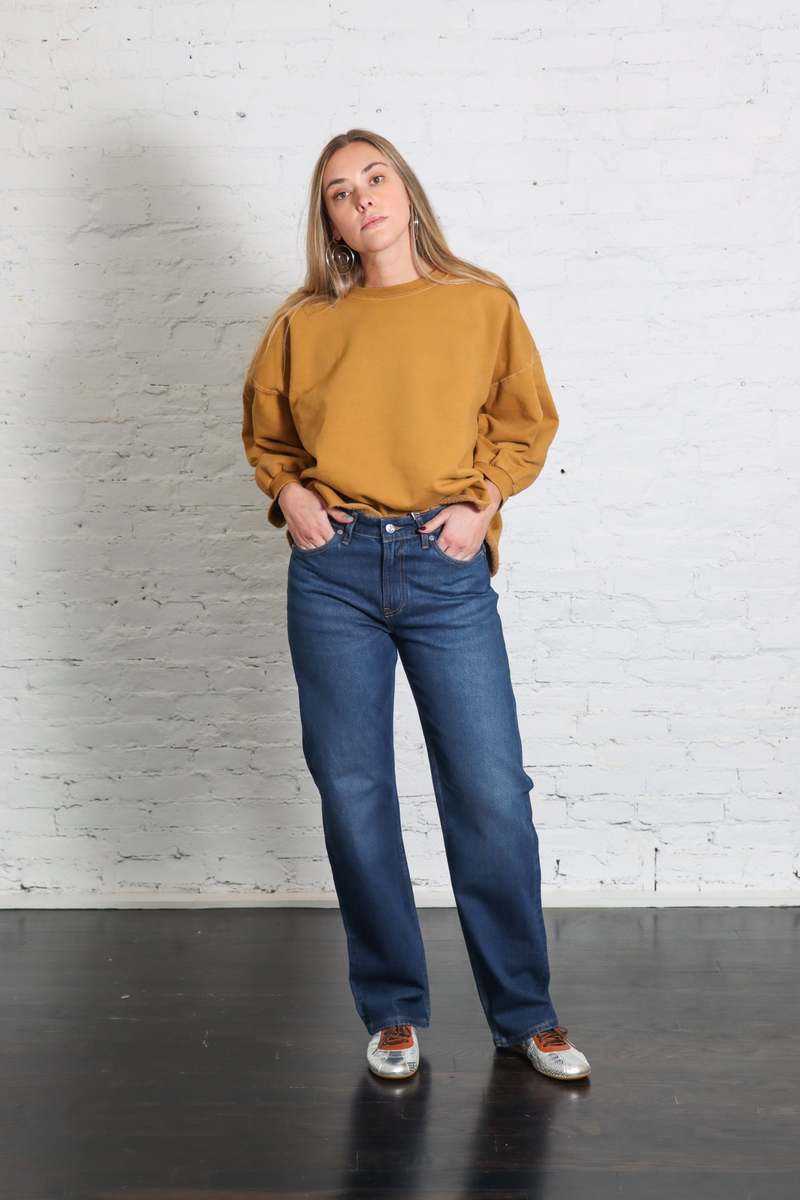 Rachel Comey Fond Sweatshirt - Camel