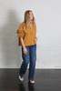 Rachel Comey Fond Sweatshirt - Camel - Thumbnail 6