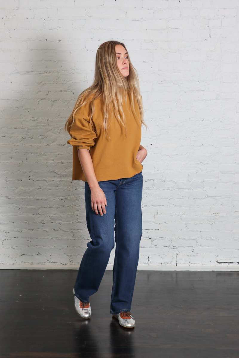 Rachel Comey Fond Sweatshirt - Camel