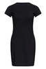 Maison Margiela MM6 Mini T-Shirt Dress - Black - Thumbnail 7