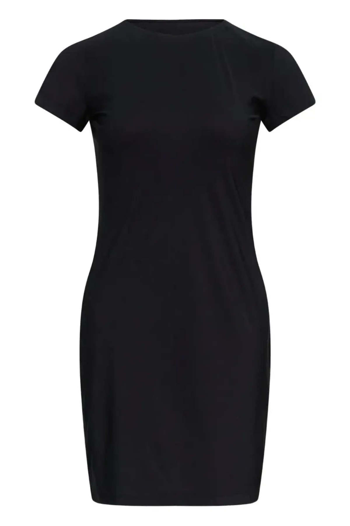 Maison Margiela MM6 Mini T-Shirt Dress - Black - Image 7 of 7