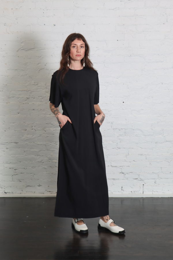 St. Agni Relaxed Tee Dress