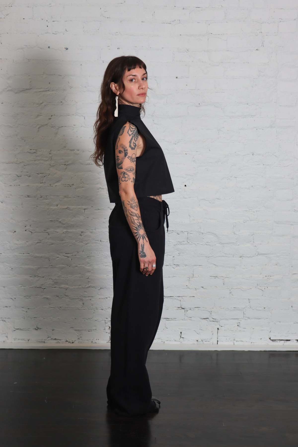 Maison Margiela Wide Sweat Pants - Image 3 of 9