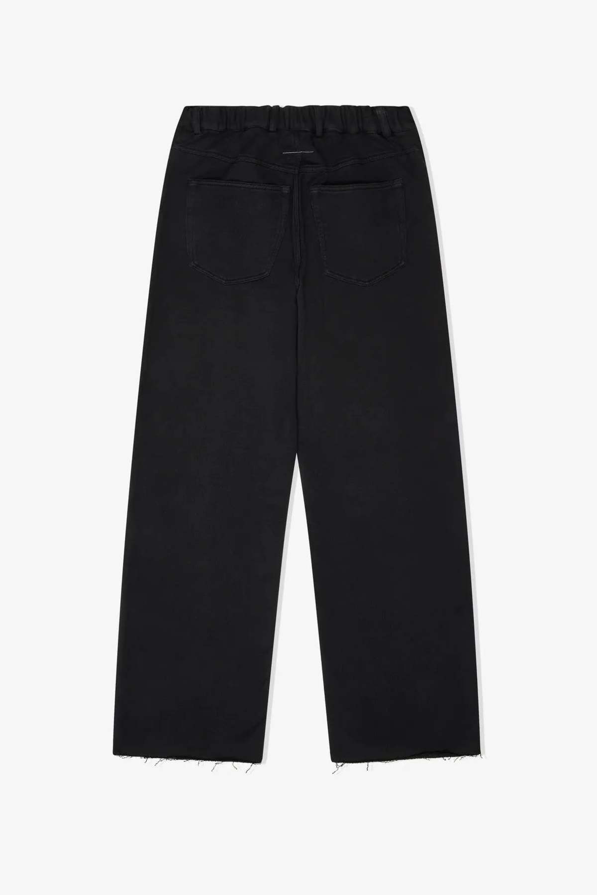 Maison Margiela Wide Sweat Pants - Image 8 of 9