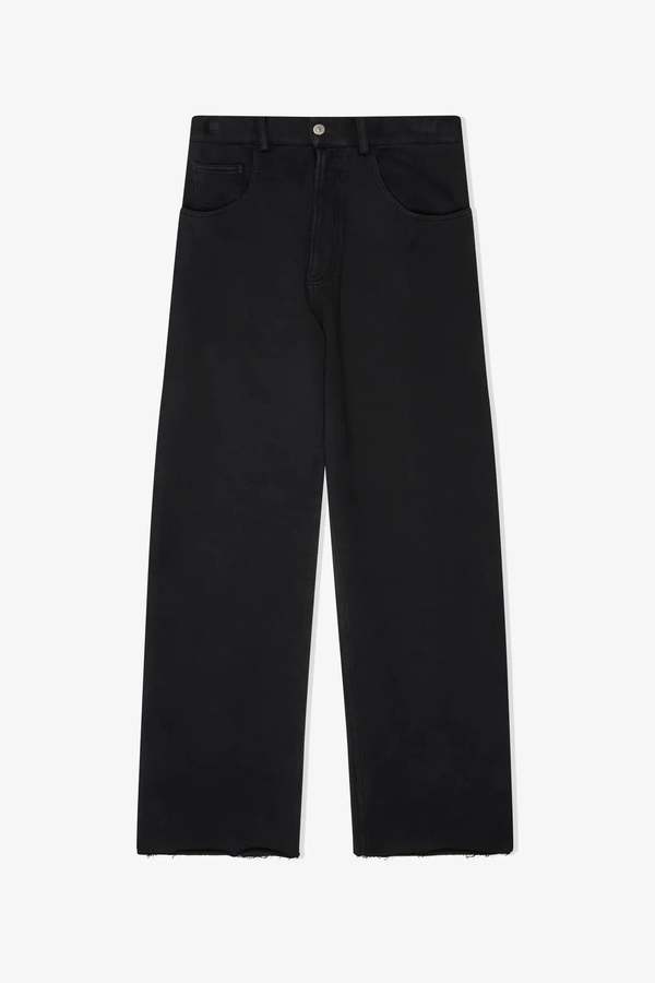Maison Margiela Wide Sweat Pants