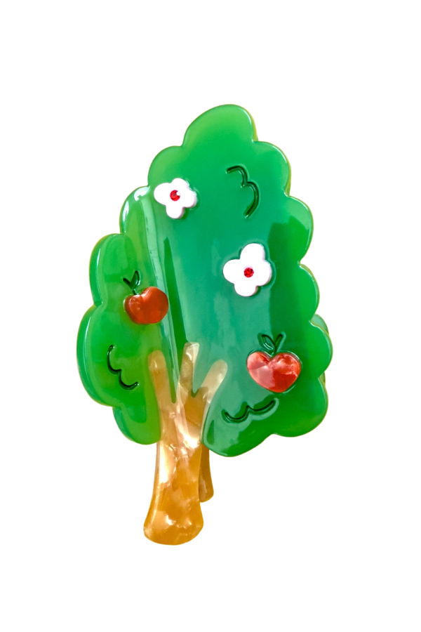 Centinelle Apple Tree Hair Claw