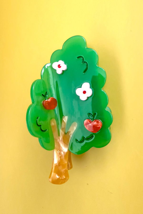 Centinelle Apple Tree Hair Claw