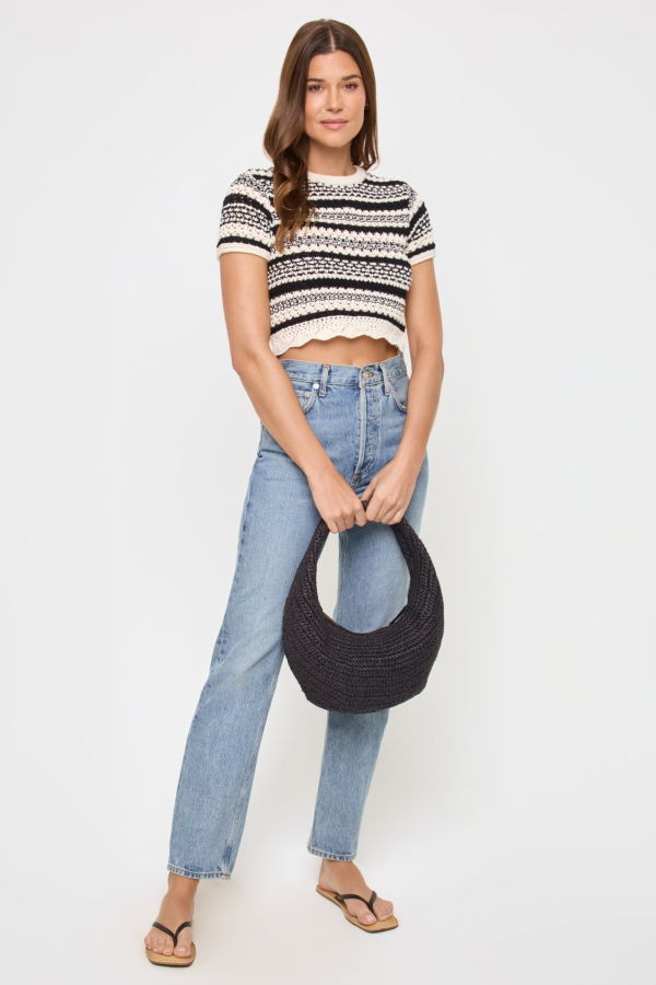 L*Space Caicos Top - Caicos Stripe