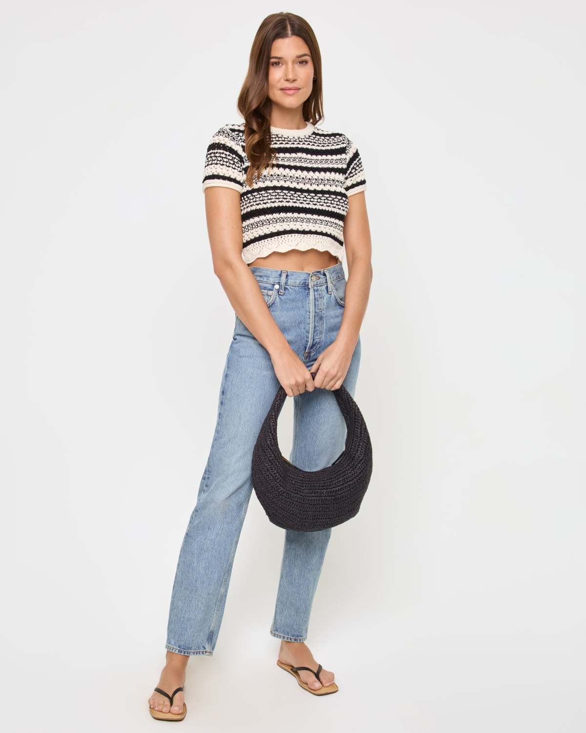 L*Space Caicos Top - Caicos Stripe - Image 2 of 8