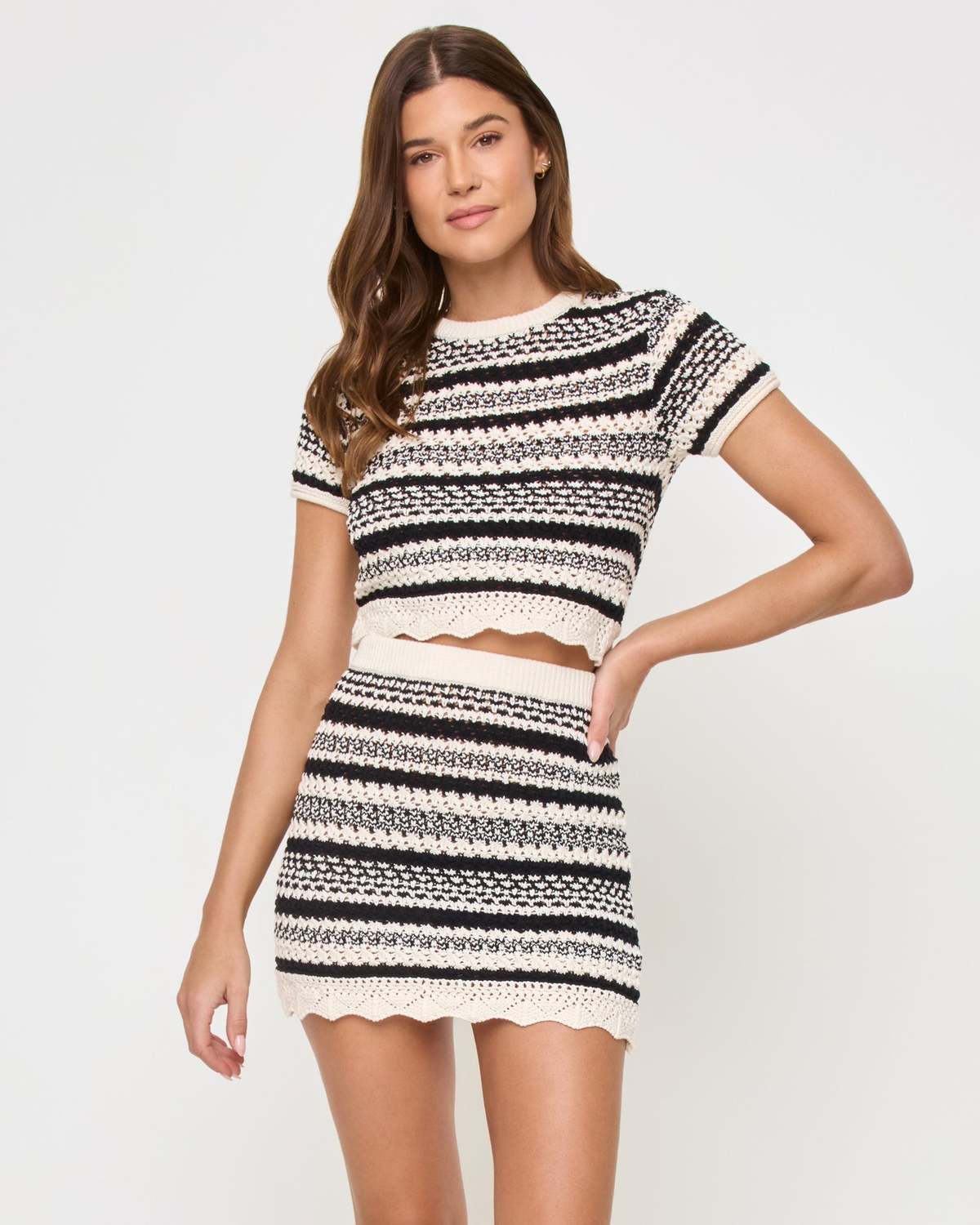 L*Space Caicos Top - Caicos Stripe - Image 3 of 8