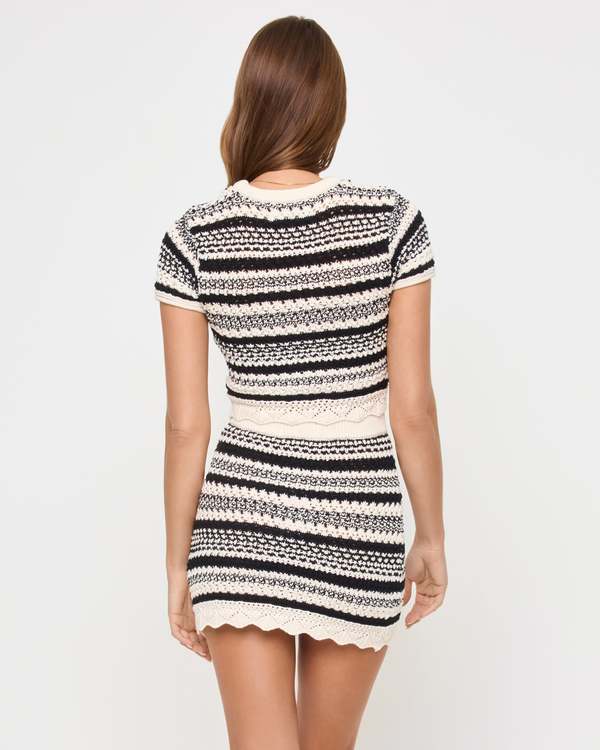 L*Space Caicos Top - Caicos Stripe