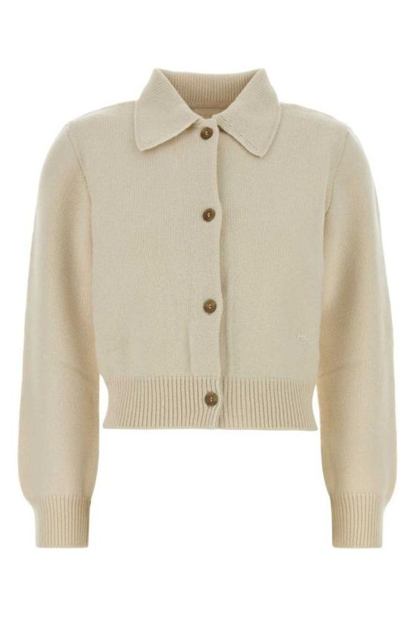 A.P.C. Cardigan - White