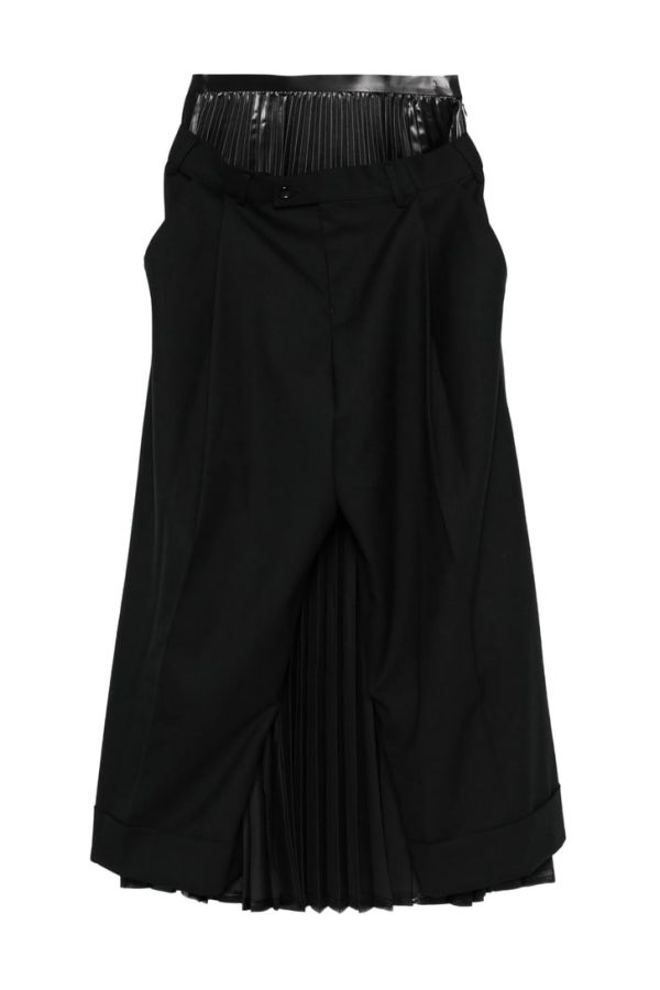 JUNYA WATANABE Pants - Black