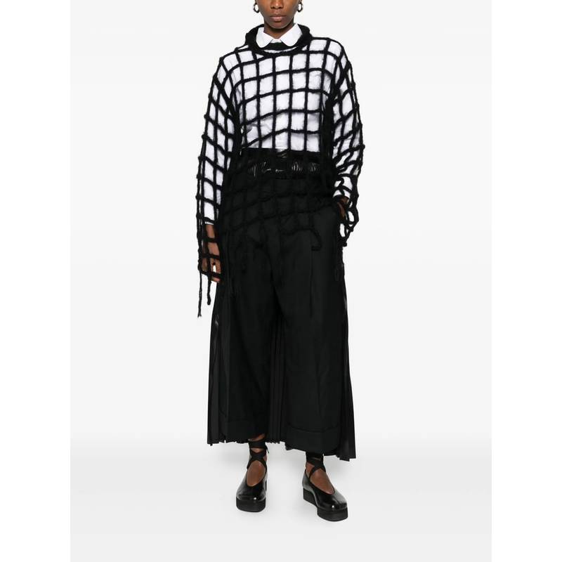 JUNYA WATANABE Pants - Black