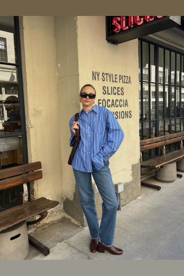 AGOLDE Ren 32" Jeans