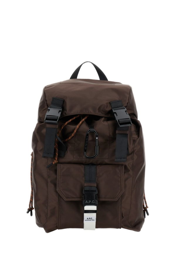 A.P.C. Trek Backpack - Brown