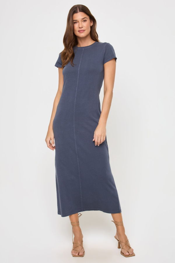L*Space Sloane Dress - Slate