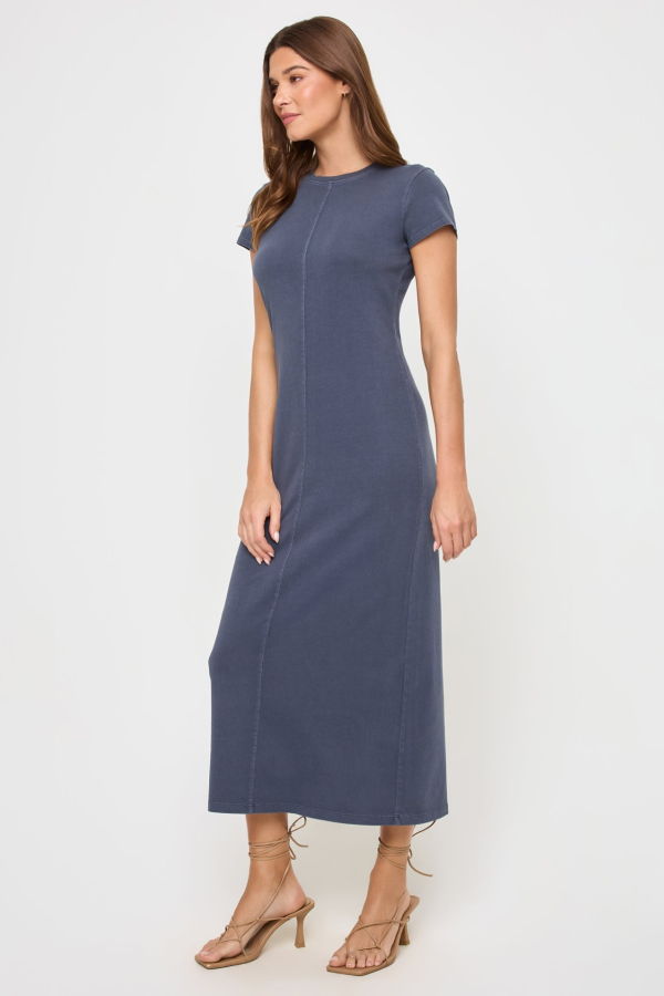 L*Space Sloane Dress - Slate