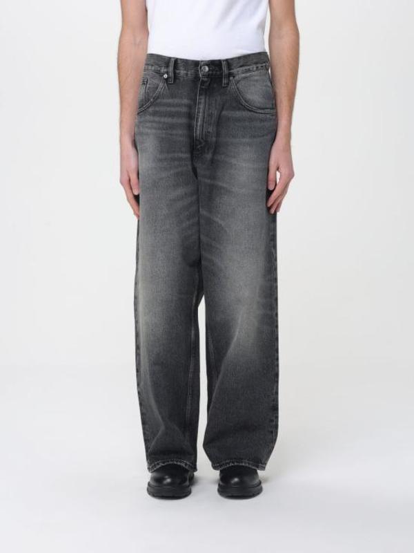Sunflower Denim Pants - New Black Worn