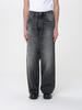 Sunflower Denim Pants - New Black Worn - Thumbnail 1
