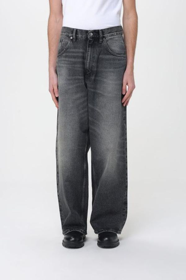 Sunflower Denim Pants - New Black Worn