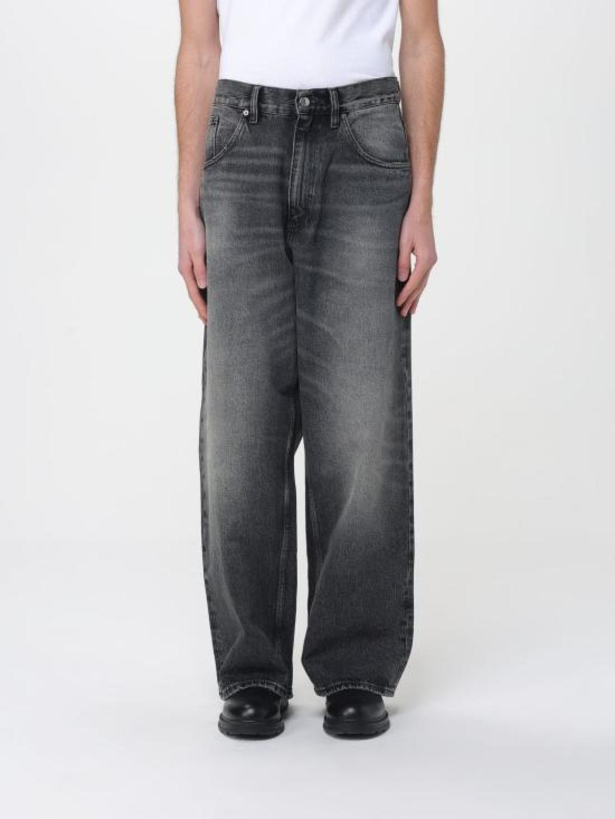 Sunflower Denim Pants - New Black Worn - Image 1 of 3