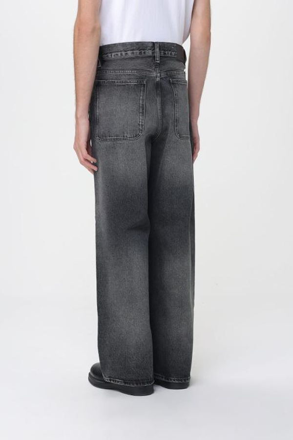 Sunflower Denim Pants - New Black Worn
