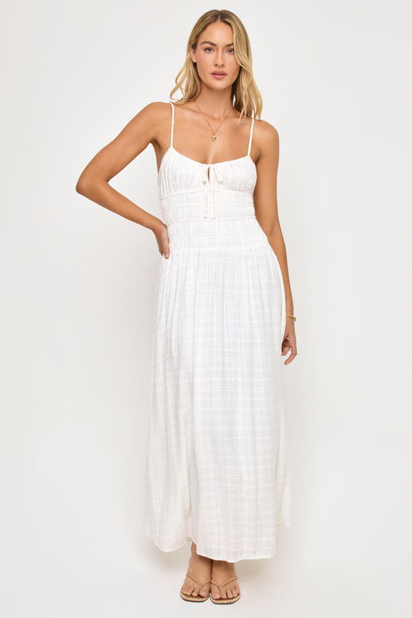 L*Space Tala Dress - Cream