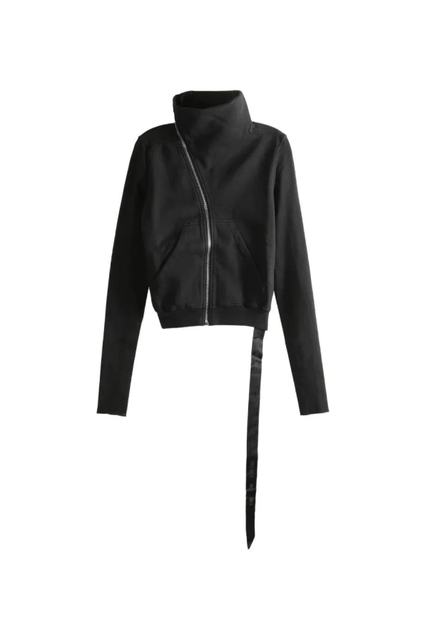 Rick Owens Mountain Sweat Sweatshirt - Black