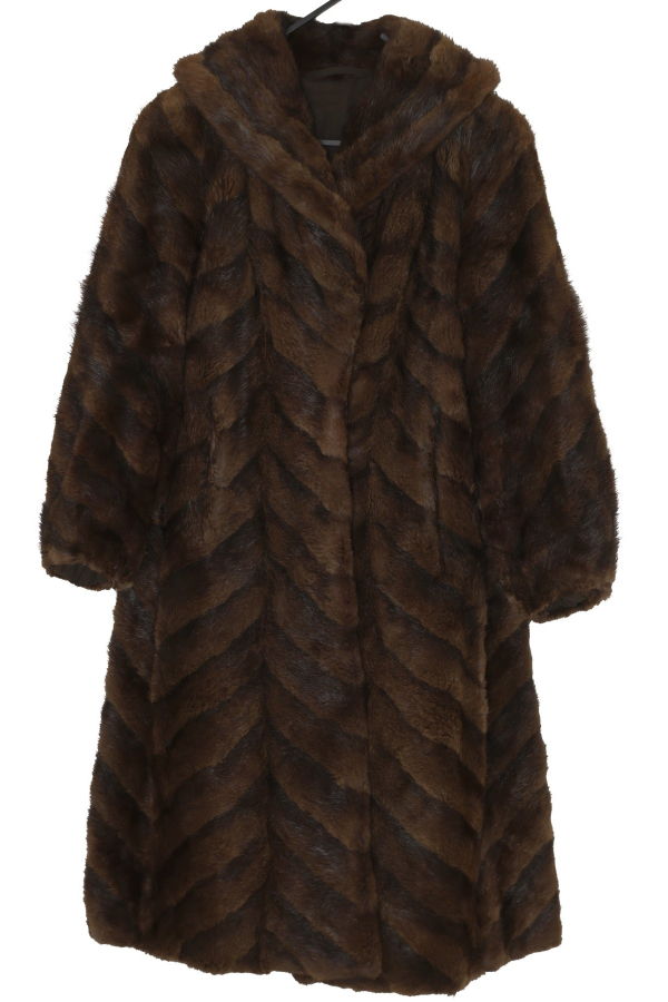 (Sweden) Vintage, 1970s, Mink