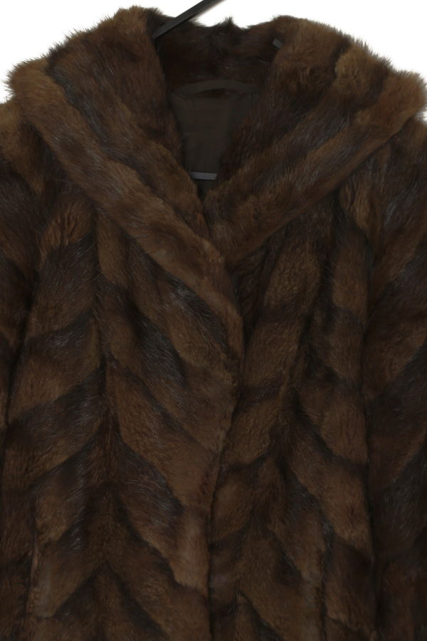 (Sweden) Vintage, 1970s, Mink