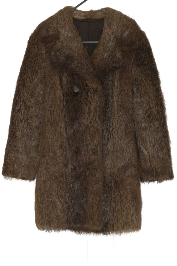 Nya Nordiska (Sweden) Vintage, 1970s, Mink, Pälsaffären, Karlstad