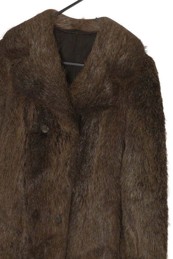 Nya Nordiska (Sweden) Vintage, 1970s, Mink, Pälsaffären, Karlstad