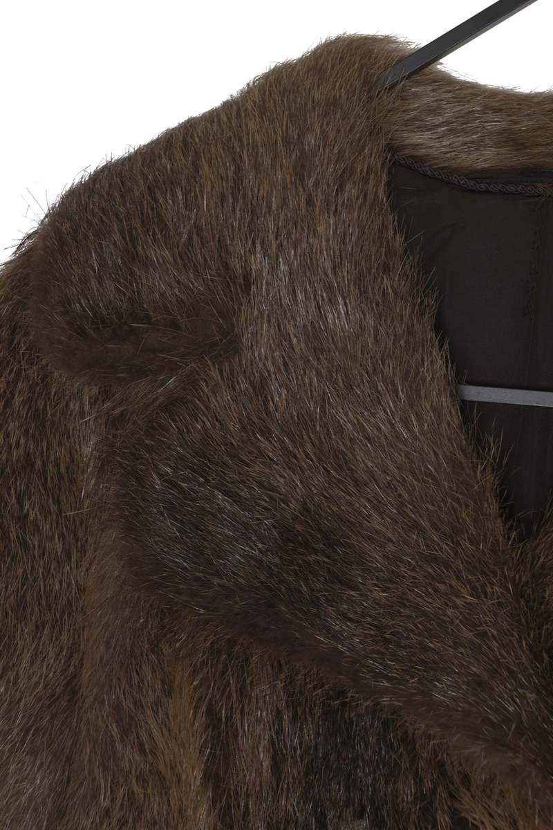 Nya Nordiska (Sweden) Vintage, 1970s, Mink, Plsaffren, Karlstad