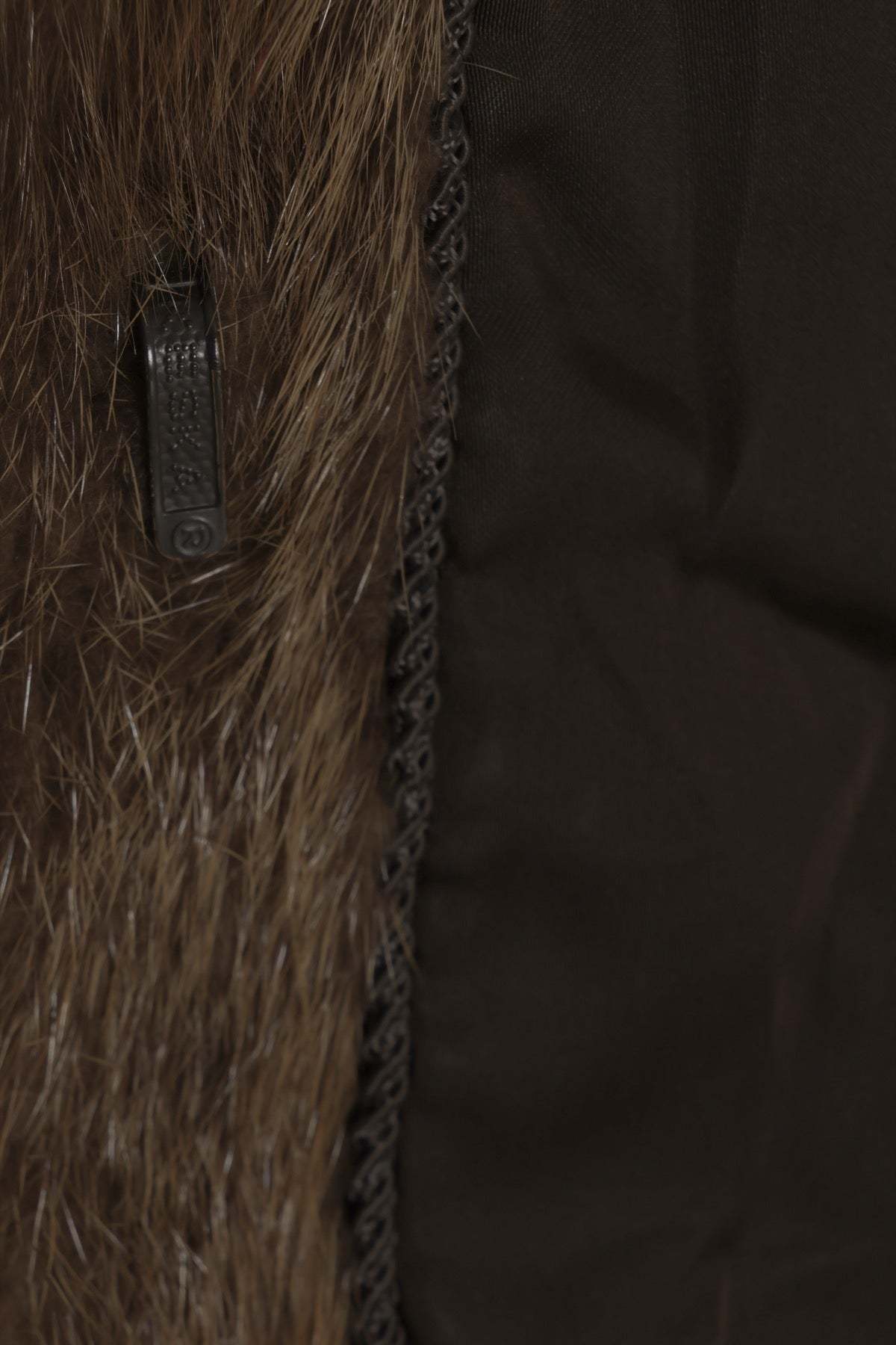 Nya Nordiska (Sweden) Vintage, 1970s, Mink, Pälsaffären, Karlstad - Image 5 of 6