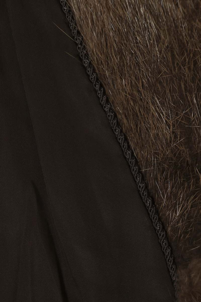 Nya Nordiska (Sweden) Vintage, 1970s, Mink, Plsaffren, Karlstad