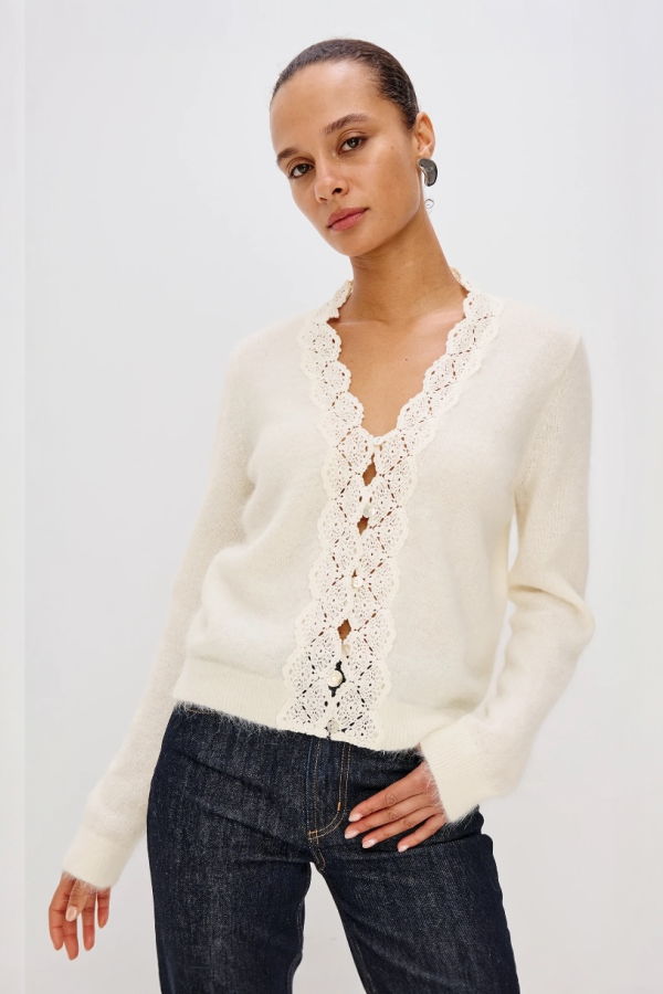 Rails Mer Sweater Cardigan