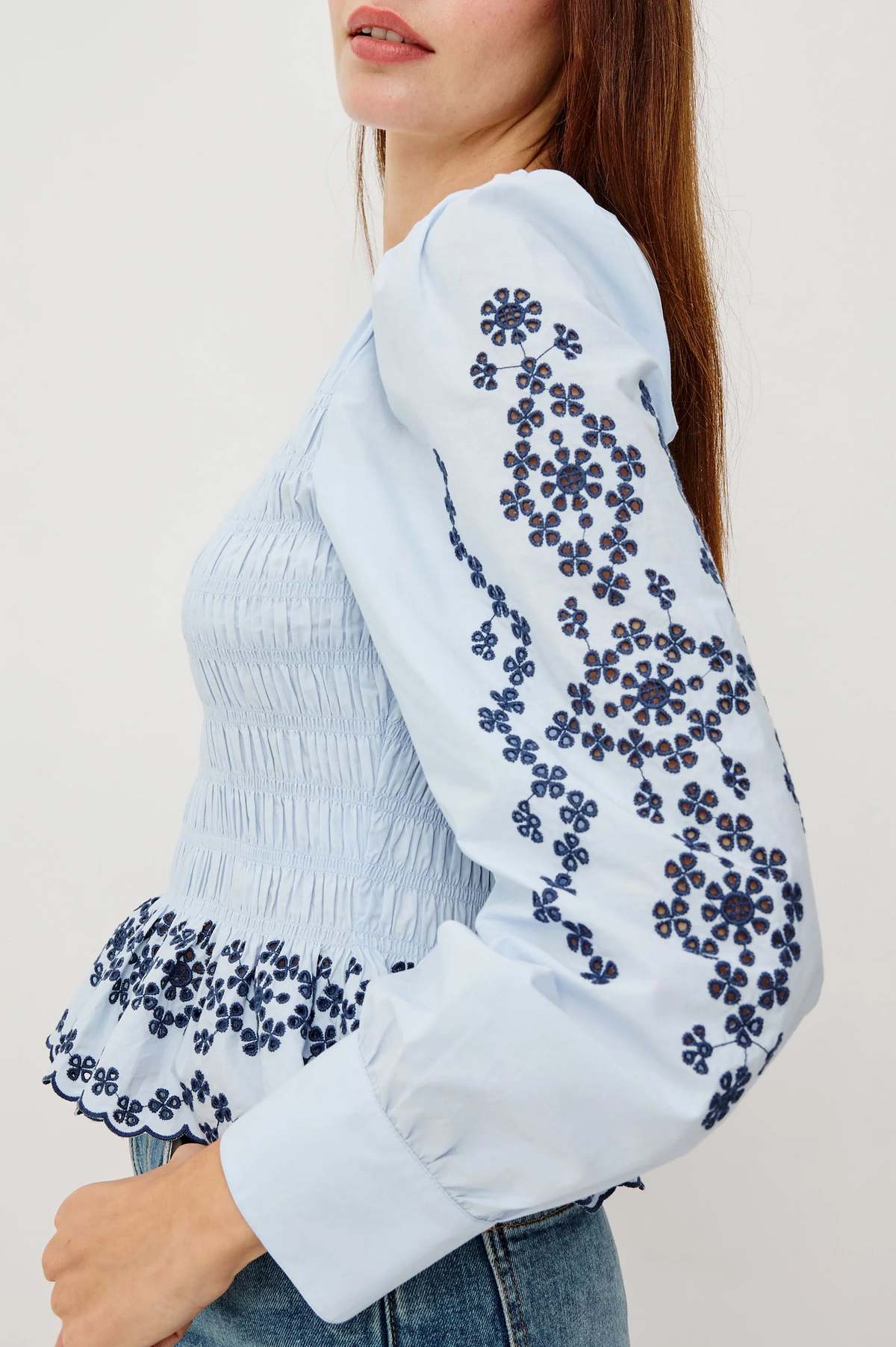 Rails Tabi Top - Image 2 of 5