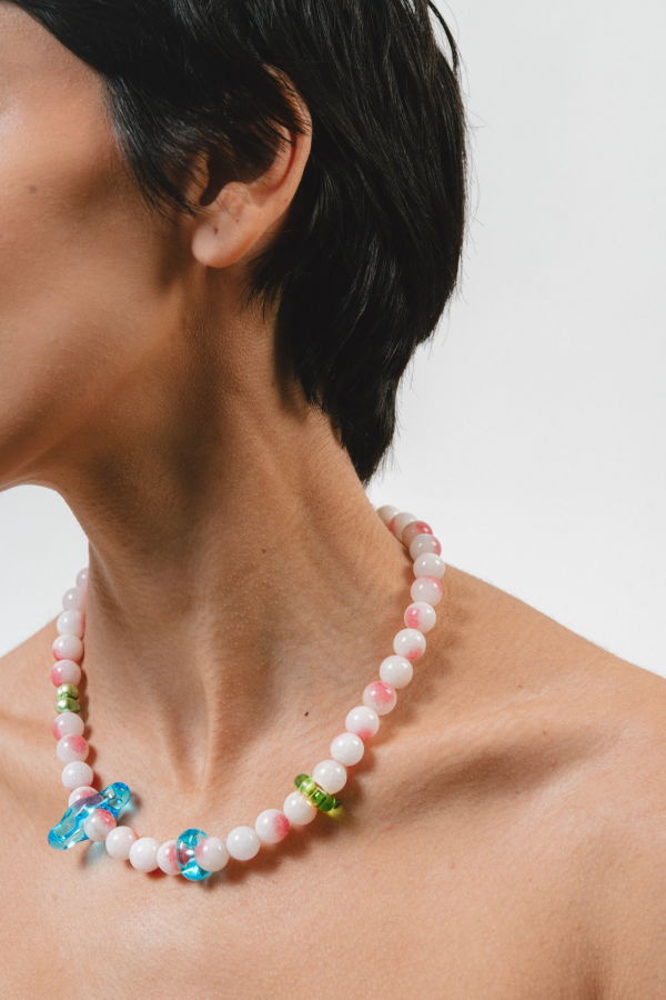 Suplais Pasiflora Necklace