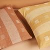 Variously Chokor Nira Pillow - Ochre Yellow - Thumbnail 8