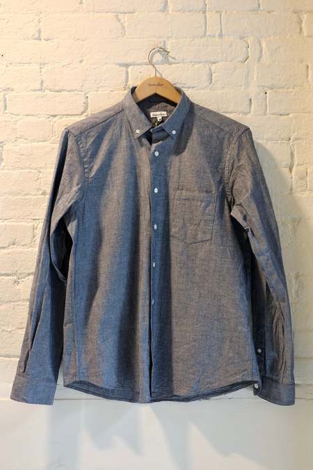 Steven Alan Camp Shirt - Adirondack | Garmentory
