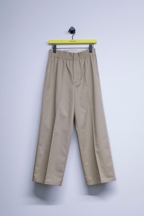 Camiel Fortgens Sand Cotton Twill Family Pants