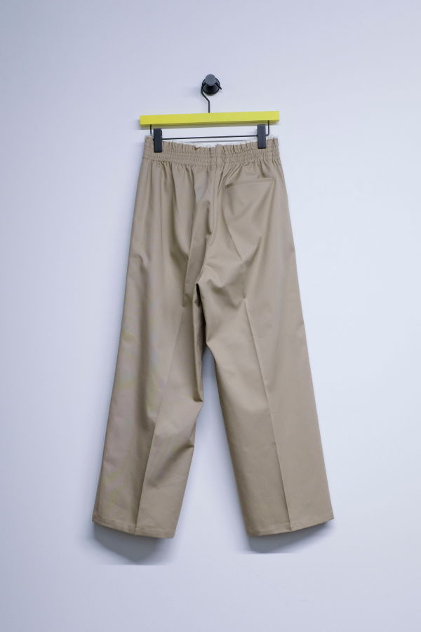 Camiel Fortgens Sand Cotton Twill Family Pants
