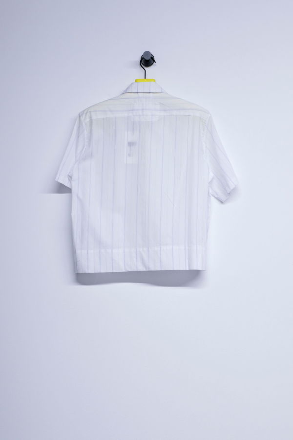 Camiel Fortgens Cotton Zip Shirt