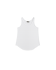 Lilla P. Scoop Tank - White - Thumbnail 1