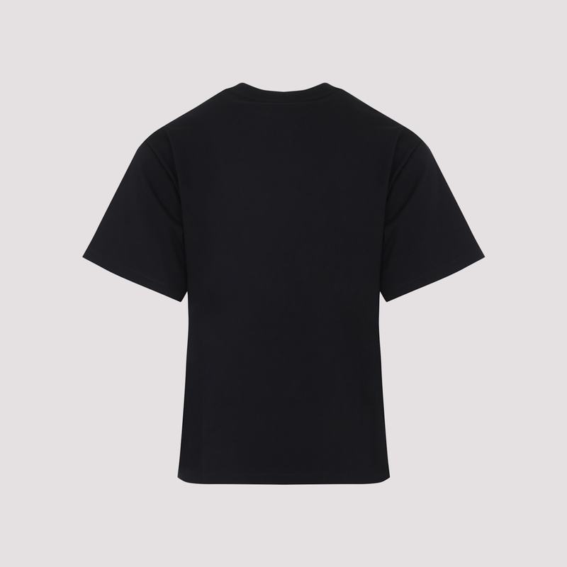 Celine Relaxed T-Shirt - Black